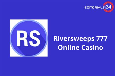 But since this is a sweepstakes. . Download riversweeps login